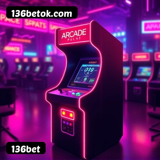 136bet Logo