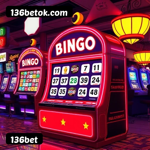 136bet Logo