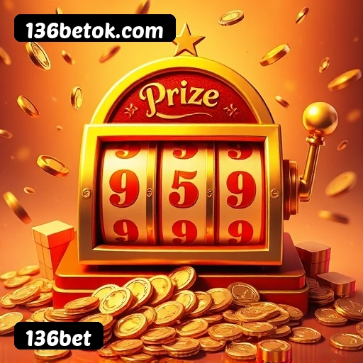 136bet Logo