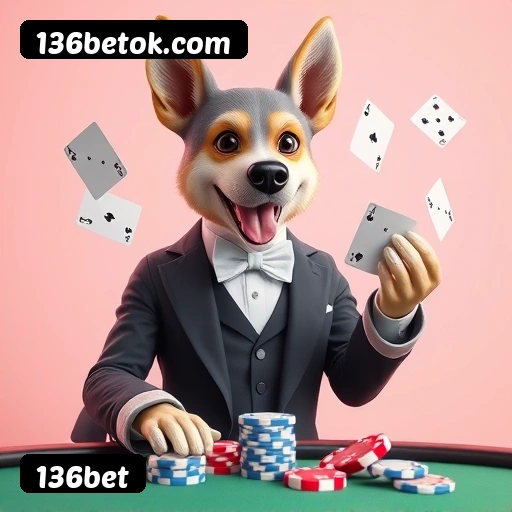 136bet Logo