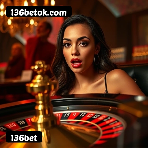 136bet Logo